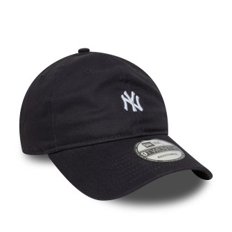 Casquette 9TWENTY Adjustable New York Yankees MLB Mini Logo Bleu Marine navy osfm