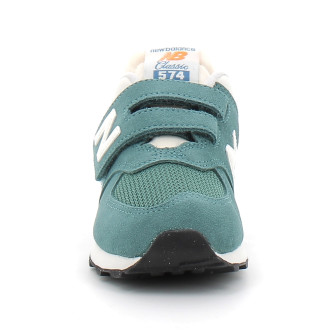 Chaussures de sport à scratch pour enfant PV574 red pv574vpg