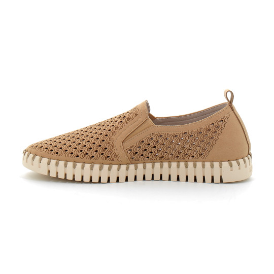 Chaussures pour homme Tulip latte cream 110.