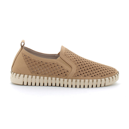 Chaussures pour homme Tulip latte cream 110.