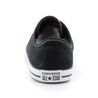 Basket Chuck Taylor All Star Dainty noir 564982c