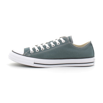 Chaussures basses à lacet pour adulte chuck taylor all star classic green. a10537c