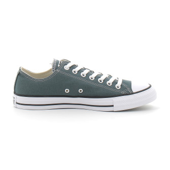 Chaussures basses à lacet pour adulte chuck taylor all star classic green. a10537c