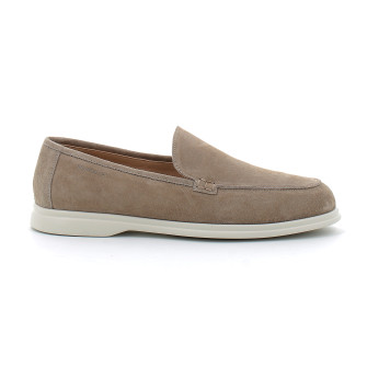 Mocassins en cuir suédé beige lord-mgo-043-avola