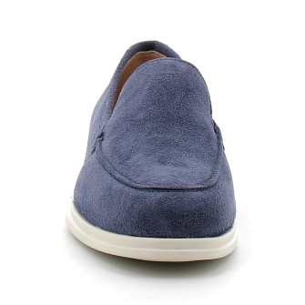 Mocassins en cuir suédé bleu lord-mgo-043-zaffiro