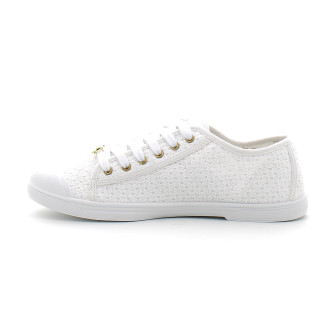 Basket basse pour femme Basic 02 mesh