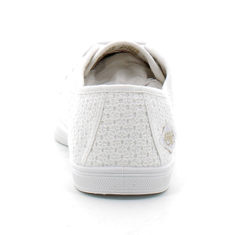 Basket basse pour femme Basic 02 mesh