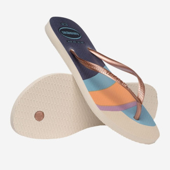 havaianas slim palette glow beige 4145766.0121