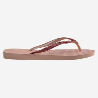 Tong pour femme Slim Glitter II pink 4146975.9898