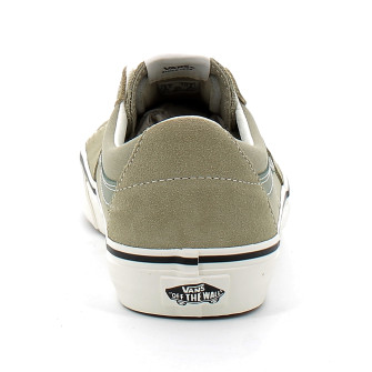 Chaussures en toile et en daim pour adulte SK8-Low elm vn0009qrd3z1