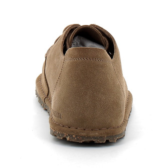 Mocassin Adulte Utti gray taupe 1027274/1027321