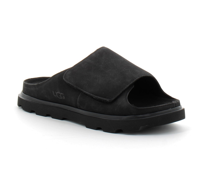 Homme Mule Solano black 1167651-blk