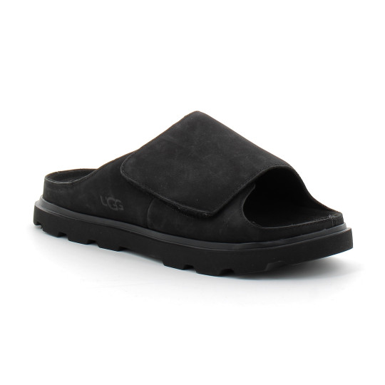 Homme Mule Solano black 1167651-blk