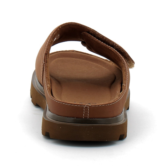 Homme Mule Solano chestnut 1167651-che
