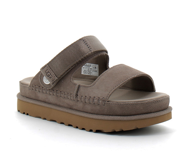 Sandale Femme Goldenstar Glide smoke plume 1167399-skp