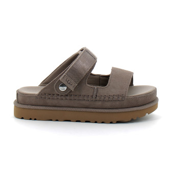 Sandale Femme Goldenstar Glide smoke plume 1167399-skp