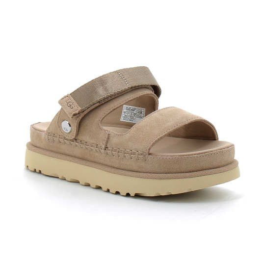 Sandale Femme Goldenstar Glide sand 1167399-san