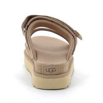 Sandale Femme Goldenstar Glide sand 1167399-san