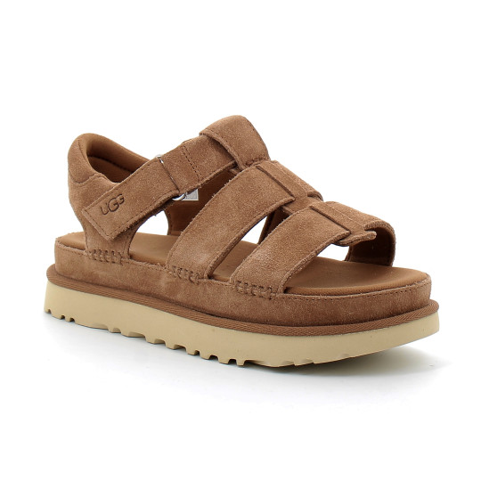 Sandale À Lanière Goldenstar chestnut 1137890-che