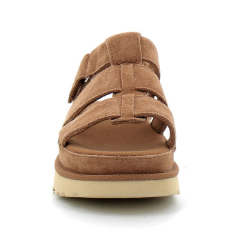 Sandale À Lanière Goldenstar chestnut 1137890-che