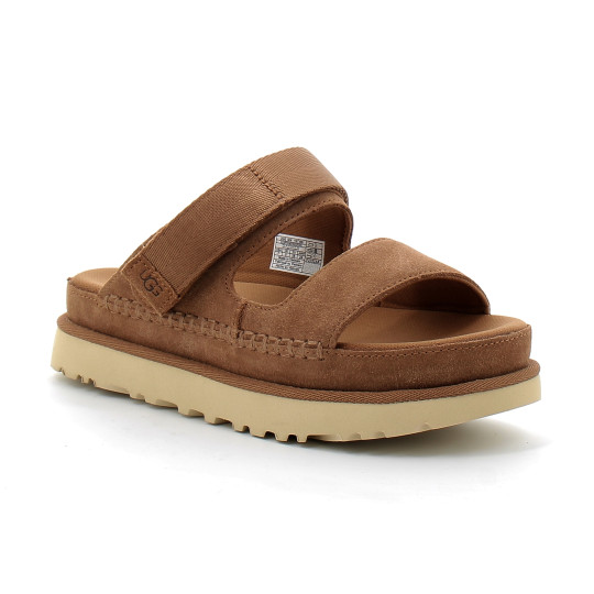 Sandale Femme Goldenstar Glide chestnut 1167399-che