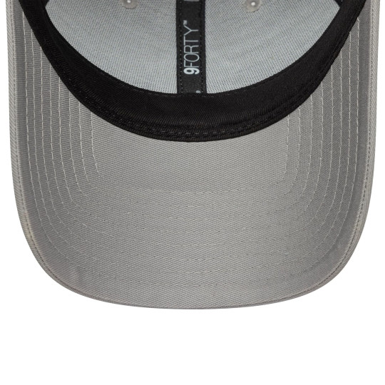 Casquette Adjustable New York Yankees MLB Outline Gris gris osfm
