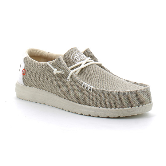 Chaussures homme Wally off/white hd.40003/1lb