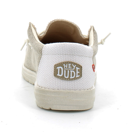 Chaussures homme Wally off/white hd.40003/1lb
