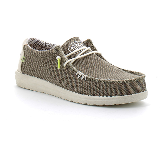 Chaussures homme Wally fossil hd.40003/2bs