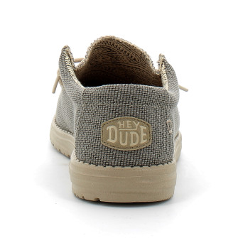 Chaussures homme Wally army hd.40003/army