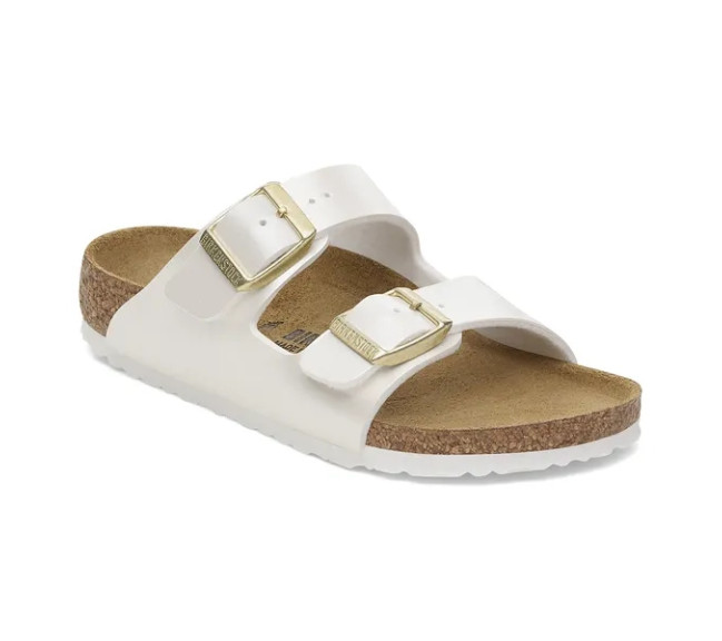 Sandale arizona pour enfant mettalic pearl 1029456