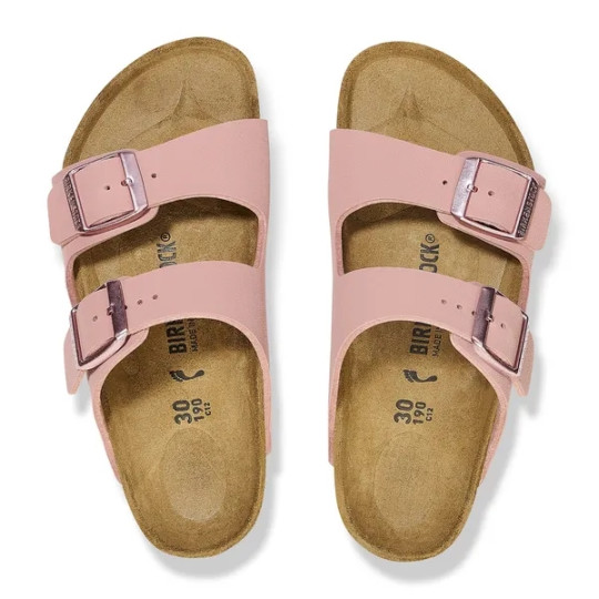 Sandale arizona pour enfant pink clay 1026423