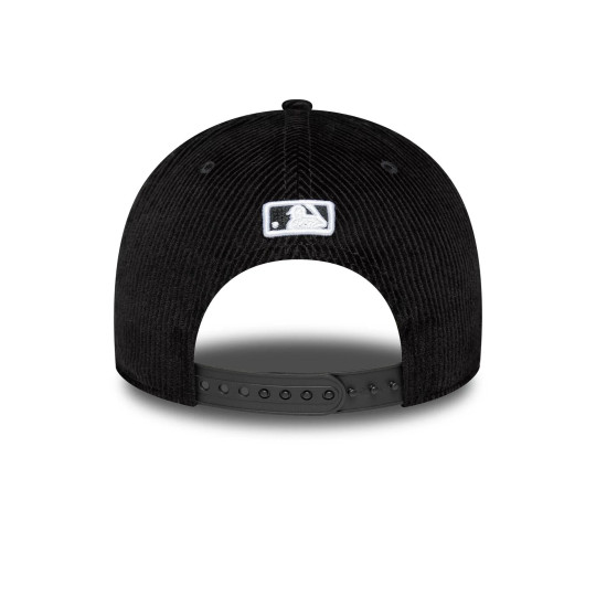 Casquette 9FORTY M-Crown Cord New York Yankees MLB noir osfm