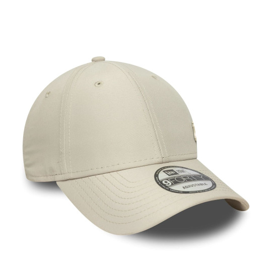 Casquette 9FORTY Adjustable New York Yankees MLB Tonal Flawless beige osfm