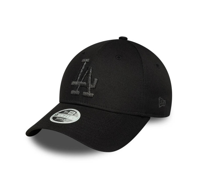 Casquette Femme 9FORTY Adjustable LA Dodgers MLB Metallic Logo black osfm Casquette Femme 9FORTY Adjustable LA Dodgers MLB Metallic Logo black osfm
