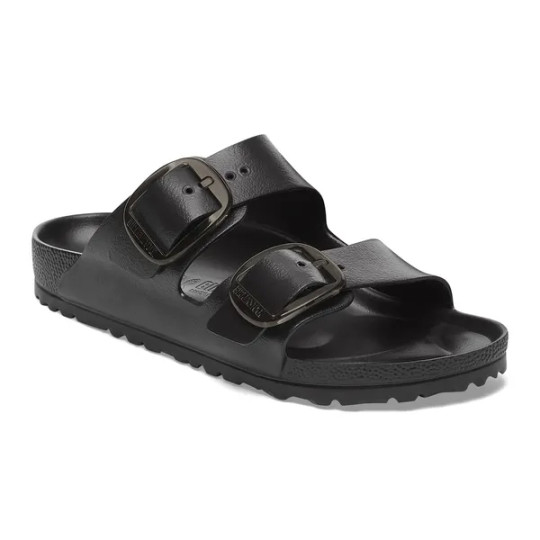 birkenstock madrid big buckle eva noir 1029641