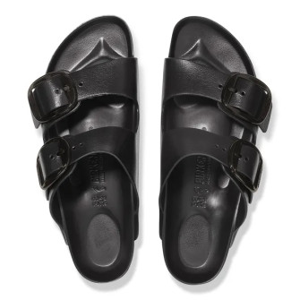 birkenstock madrid big buckle eva noir 1029641