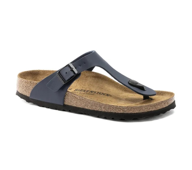 Sandale à entre-doigts gizeh pour adulte navy 143621 Sandale à entre-doigts gizeh pour adulte navy 143621