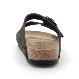 Sandale Arizona pour adulte noir 1027164
