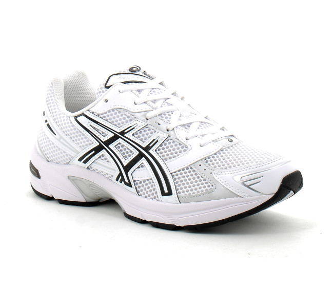 Chaussures de sport Gel 1130 pour adulte white-black 1201b019-100