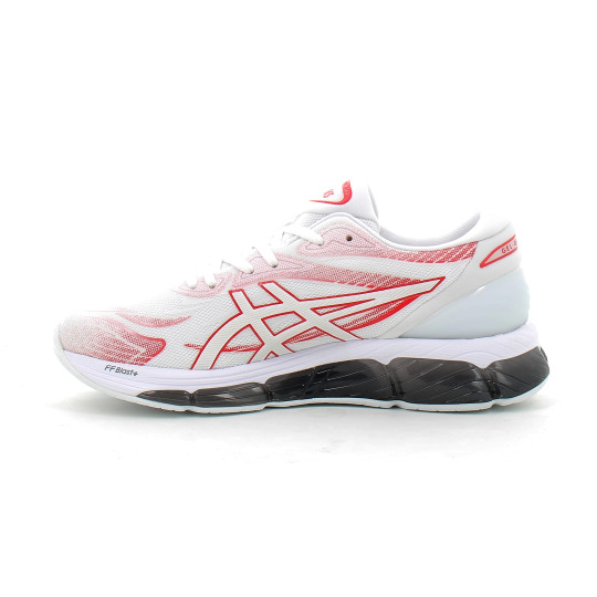 Chaussures sportstyle unisexes GEL-QUANTUM 360 VIII white/red 1203a305-110