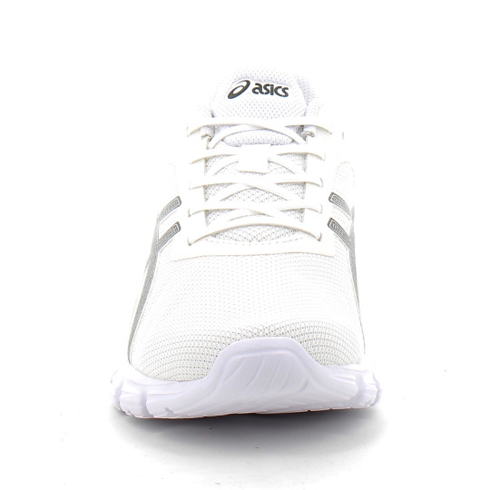 Chaussures de sport gel quantum lyte pour enfants white/gun 1203a906-100