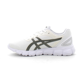 Chaussures de sport gel quantum lyte pour enfants white/gun 1203a906-100