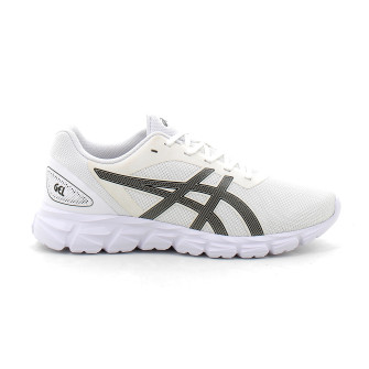 Chaussures de sport gel quantum lyte pour enfants white/gun 1203a906-100