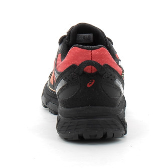 Chaussures de sport pour enfants GEL-VENTURE 6 GS black/cayenne 1204a181-001