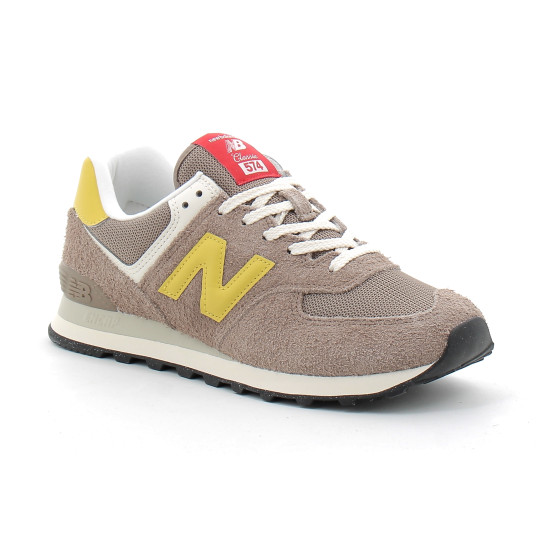 Chaussures de sport pour adulte 574 lemon. u574byw
