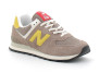 Chaussures de sport pour adulte 574 lemon. u574byw