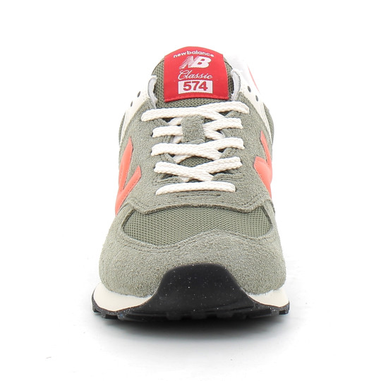 Chaussures de sport pour adulte 574 dark olive u574bgr