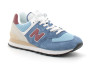 Chaussures de sport pour adulte 574 blue/water u574spr