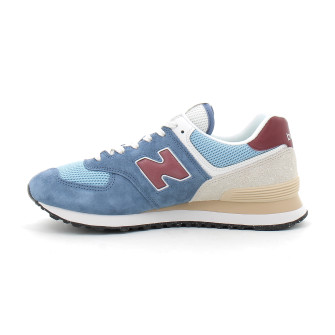 Chaussures de sport pour adulte 574 blue/water u574spr